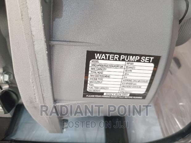 Honda Water Pump Set 3inches · Photo 3