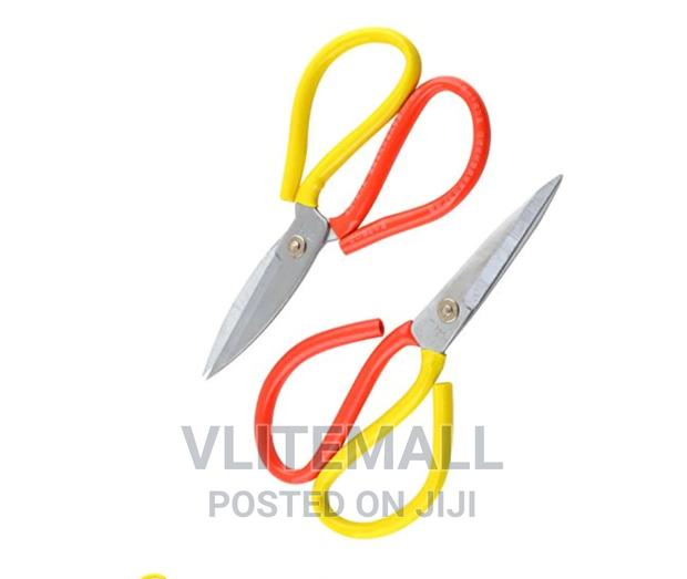 Industrial Grade Scissors (P02) · Photo 2