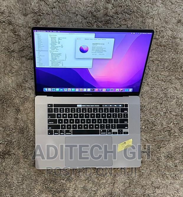 Laptop Apple MacBook Pro 2019 32GB Intel Core i9 SSD 1T · Photo 2