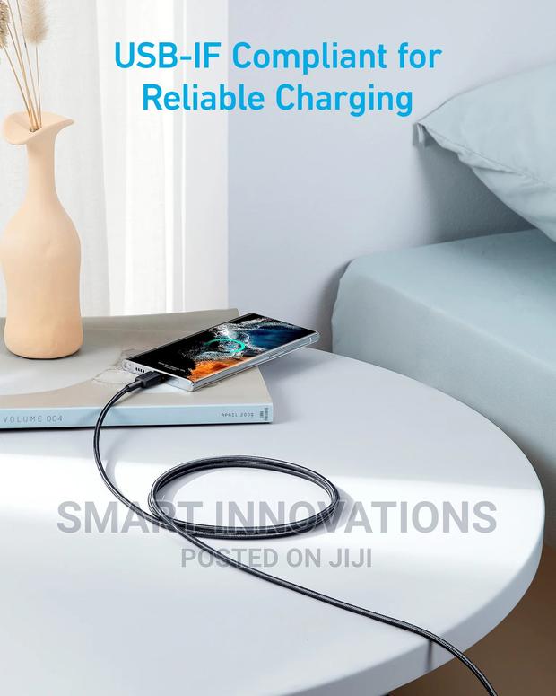 Anker USB-C to USB-C Cable (6ft) · Photo 4