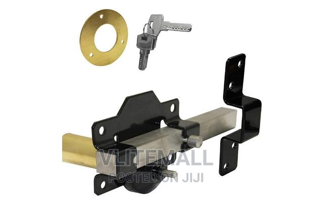 Eversure High Security Gate Lock · Photo 3
