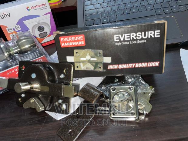 Eversure High Security Gate Lock · Photo 2