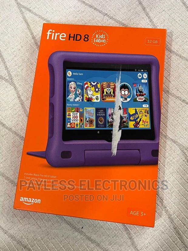 New Amazon Fire HD 8 32 GB · Photo 2