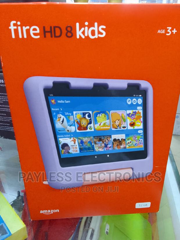 New Amazon Fire HD 8 32 GB · Photo 1