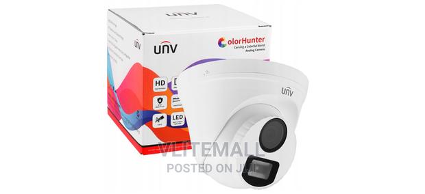 UNV 4-in-1 5mpx Colorhunter Camera (Analog) · Photo 1