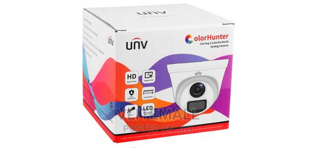 UNV 4-in-1 5mpx Colorhunter Camera (Analog) · Photo 3