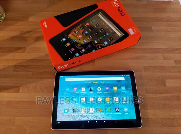 New Amazon Fire HD 10 Kids Pro 32 GB · Photo 2