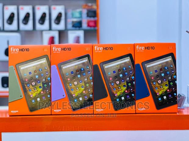 New Amazon Fire HD 10 Kids Pro 32 GB · Photo 1