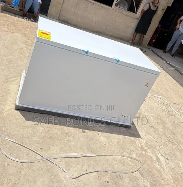 Ultra Modern Midea 418ltrs Chest Freezer Mdrc564fzf01 · Photo 1