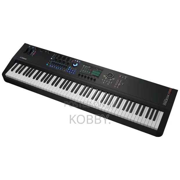 Yamaha Modx M8 · Photo 1