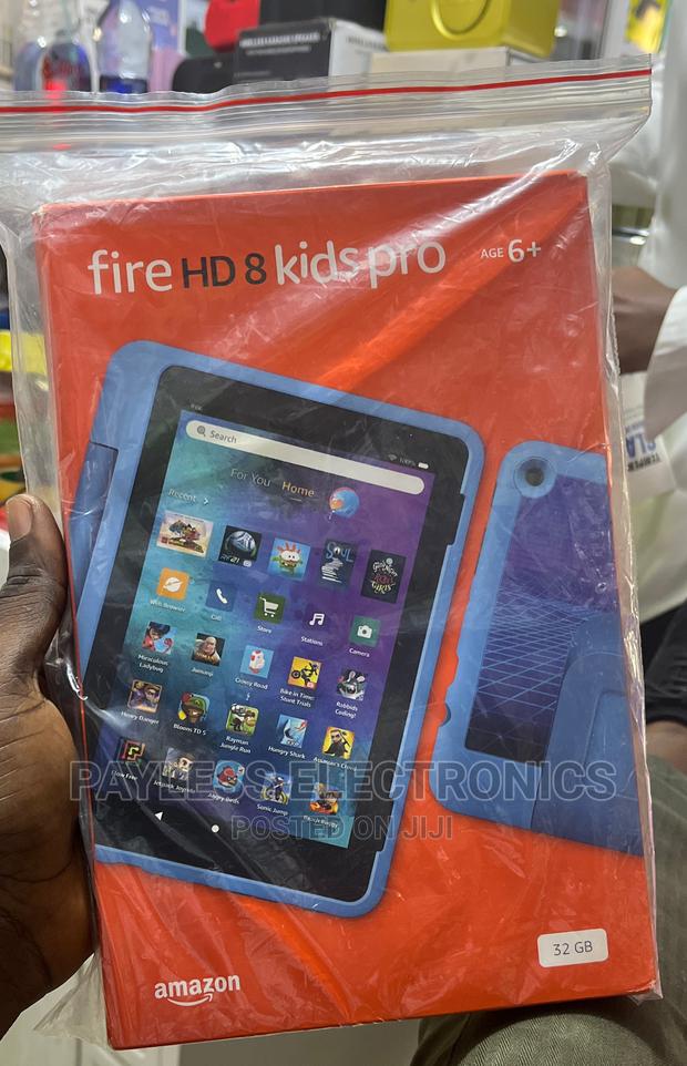 New Amazon Fire HD 8 Kids Pro 32 GB · Photo 1
