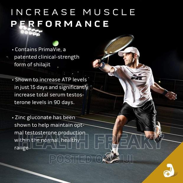 Testosterone Booster Muscletech Alphatest Muscle Growth Strength · Photo 4