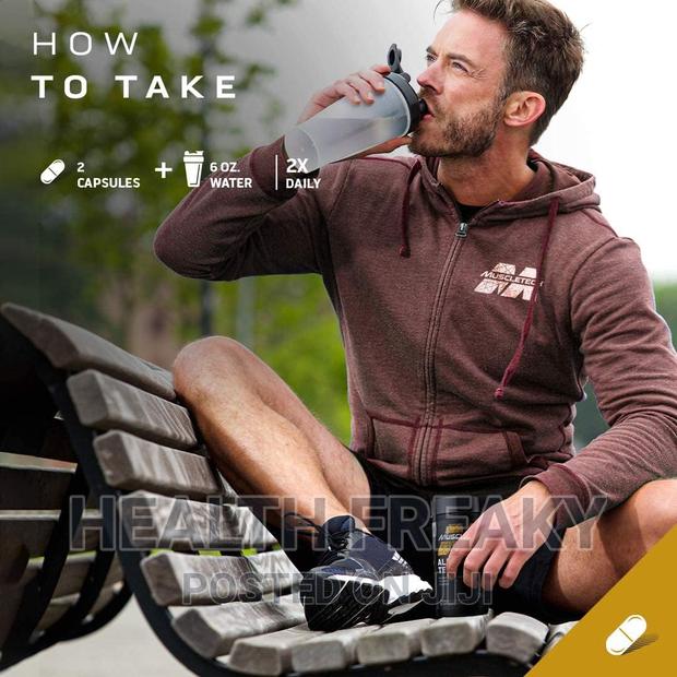 Testosterone Booster Muscletech Alphatest Muscle Growth Strength · Photo 5