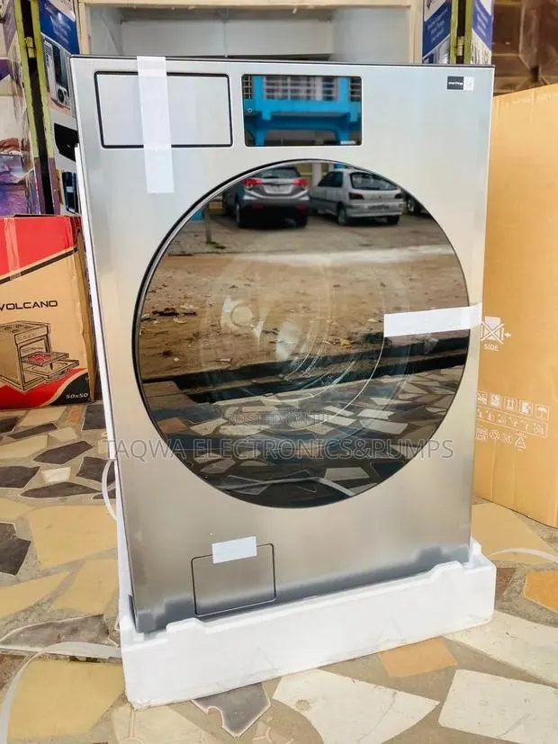 Superior Samsung 22kg Wash, 11kg Dryer Washing Machine · Photo 1