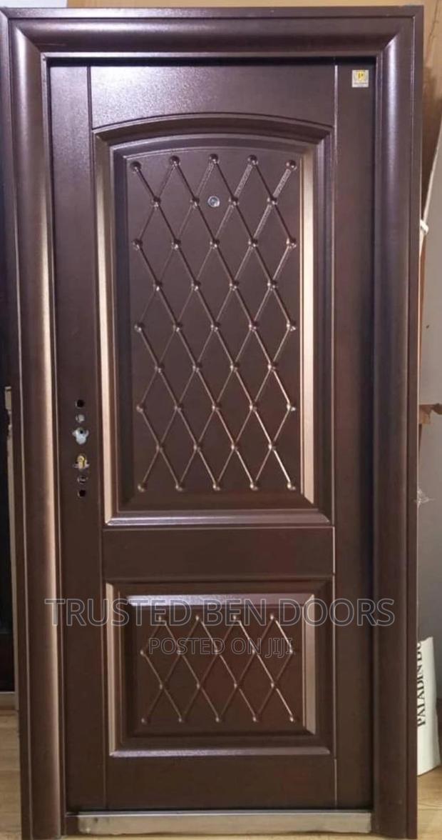 Approved Paladin Turkish Security Doors For Homes/Offices · Photo 1