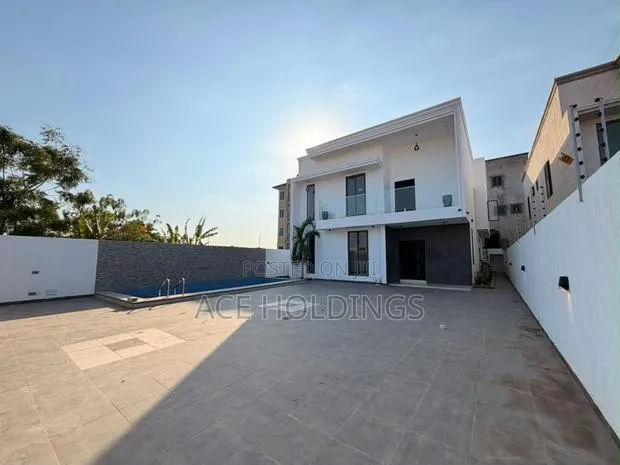 4bdrm Mansion in East Legon Hills for sale · Photo 1