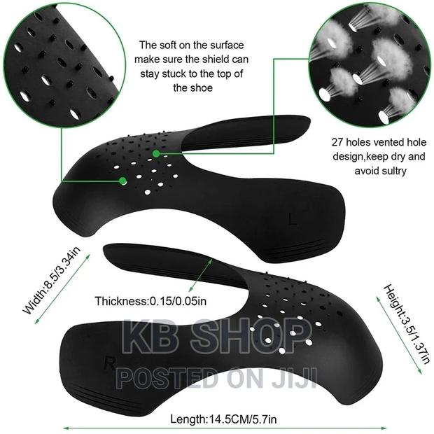 Shoe Crease Protector · Photo 2