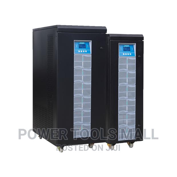 REQTECH UPS 15kva 3 Phase · Photo 1