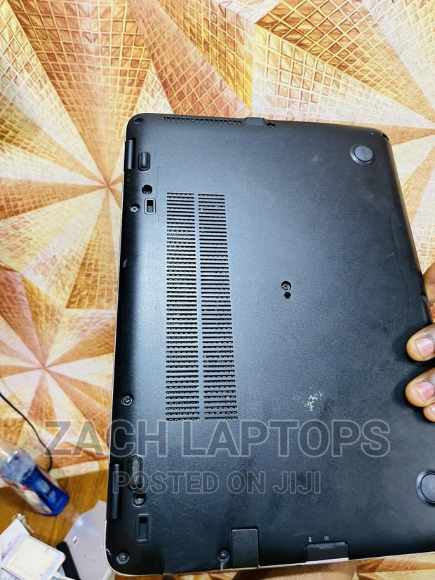 Laptop HP EliteBook 840 G3 16GB Intel Core I5 HDD+SSD 256GB · Photo 1