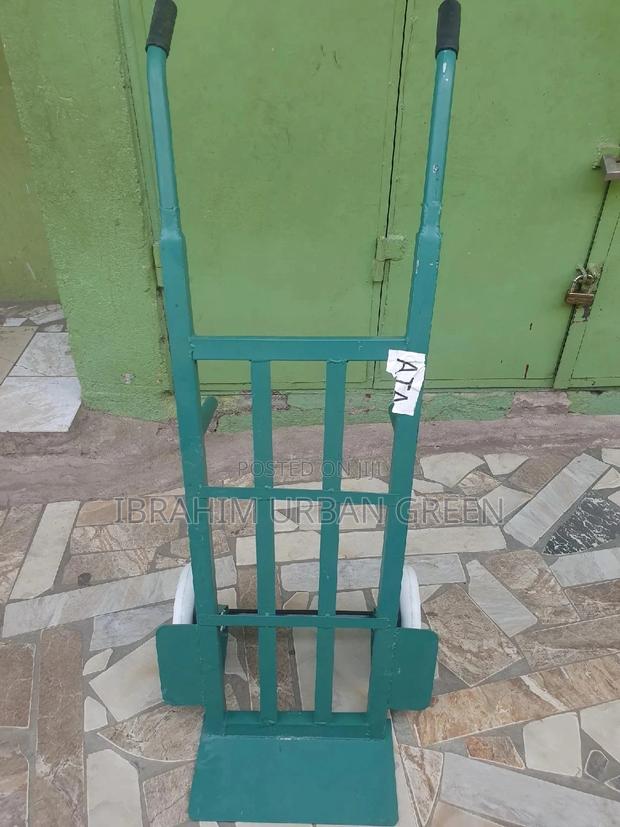 Two Wheels Trolley Tuples · Photo 1