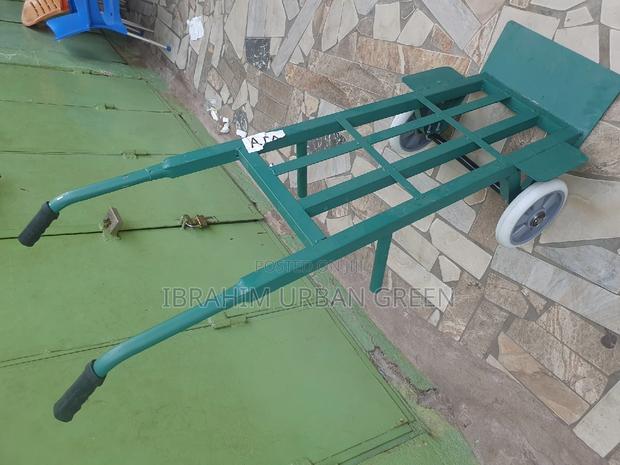 Heavy Duty Trolley 450kg · Photo 2