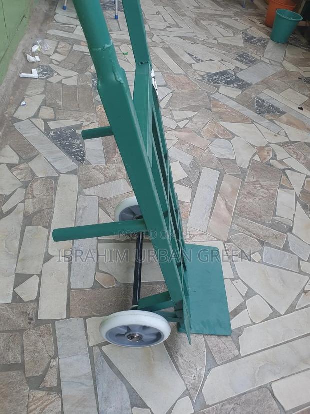 Heavy Duty Trolley 450kg · Photo 1