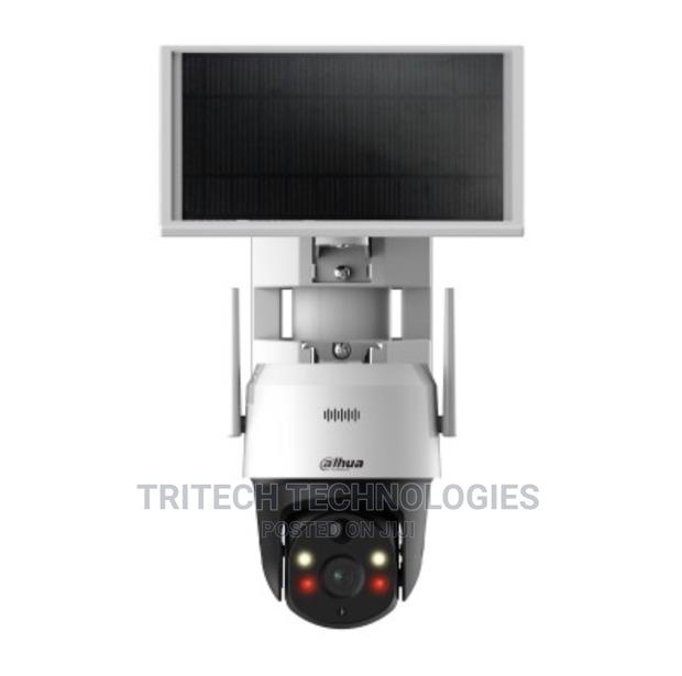 DAHUA 4MP 4G Solar Power Network PTZ Camera · Photo 8