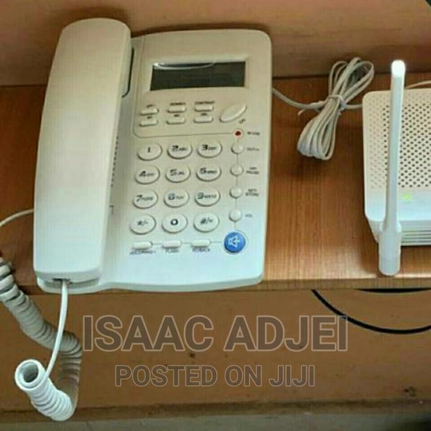 Telecel Fiber Fixed Broadband (Wifi) · Photo 1