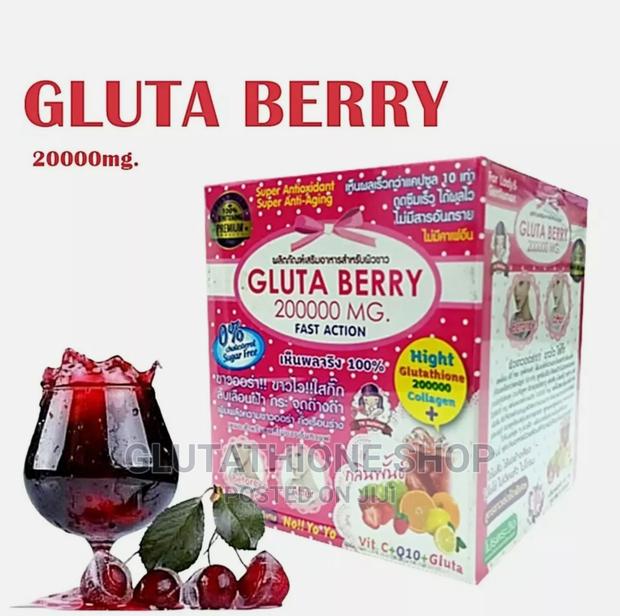 Gluta Berry 200000 Mg Anti-Aging Drink Supplement · Photo 2