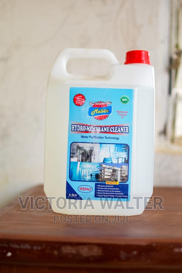 R .O Membrane Cleaner · Photo 1