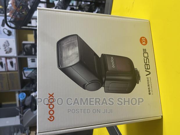 Godox V850 III Speedlight · Photo 1