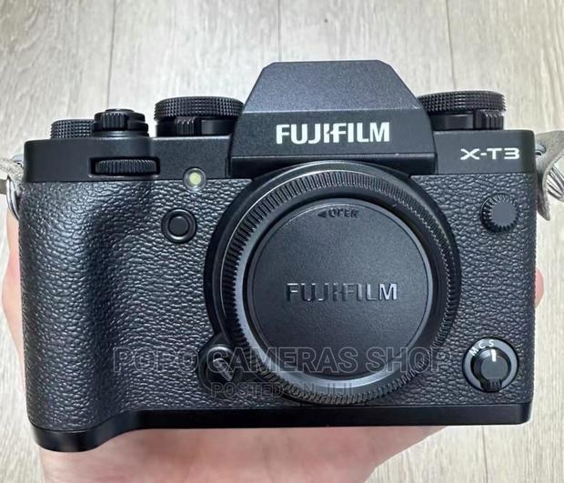 Fuji X-T3 Camera · Photo 1