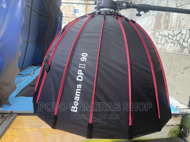Beams DP II Softbox With Grid · Photo 1