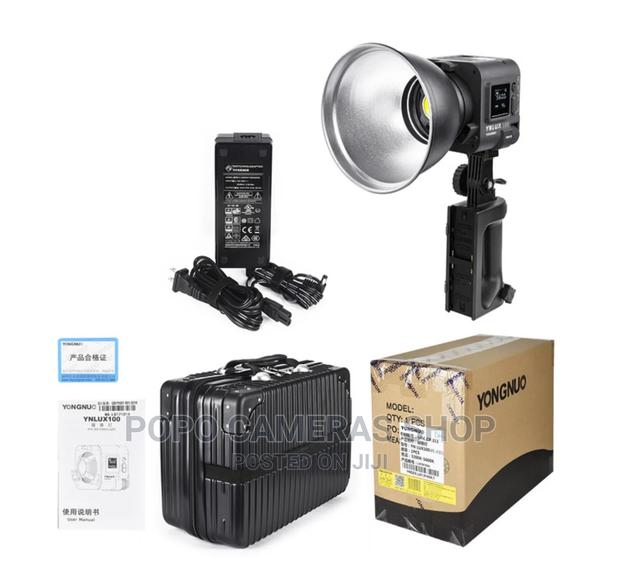 Yongnuo Yn Lux100 Led Bi Light · Photo 2