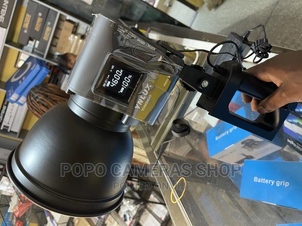 Yongnuo Yn Lux100 Led Bi Light · Photo 1