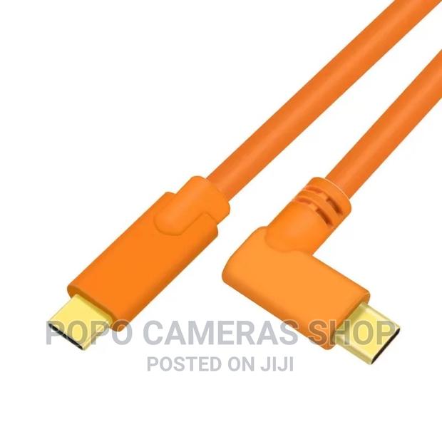 Type C to C Tethering Cable · Photo 1