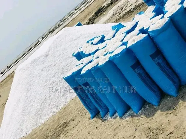 Natural Rock Salt · Photo 1