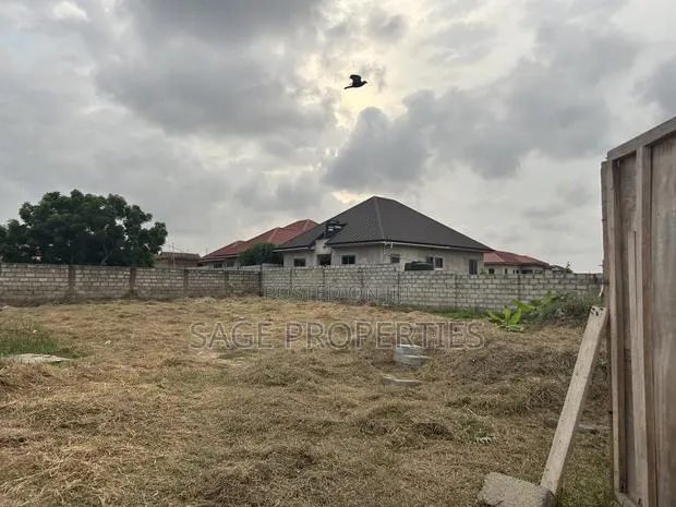 One Plot of Walled Land at Police City for Sale · Photo 1