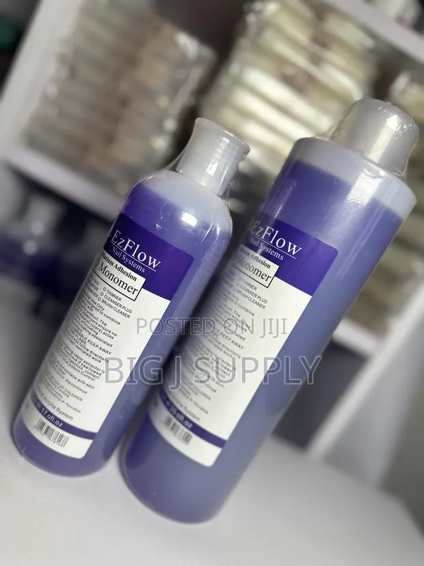 Ez Flow Monomer (Acrylic Liquid) · Photo 1