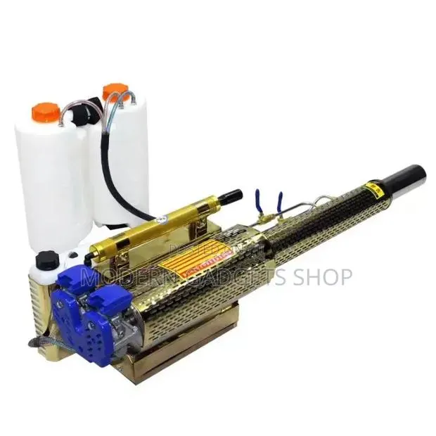 Professional Gasoline Disinfectant Fogging Machine · Photo 1