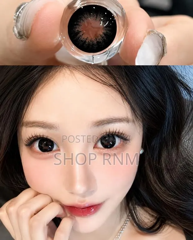 Barbie Doll Eyes Contact Lenses · Photo 1