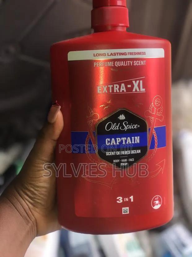 Shower Gels · Photo 1