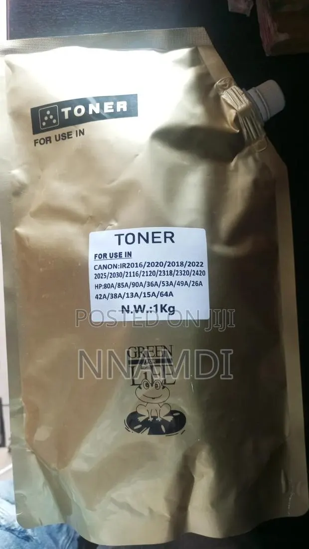 Toner Powder · Photo 1