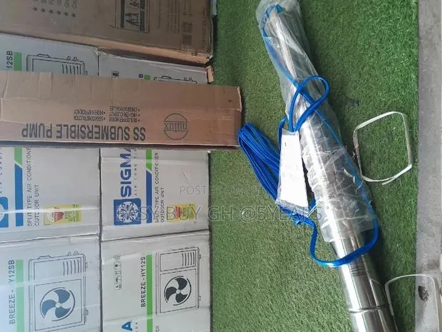 Pump Submersible Water Pump New 2.0HP Submersible Water Pump · Photo 1