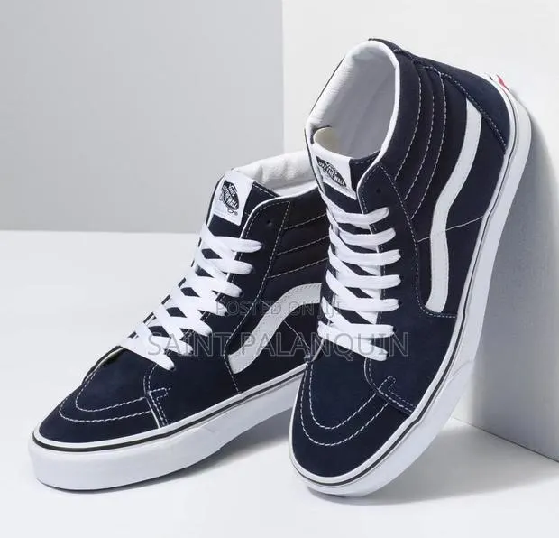 Long Vans Canvas · Photo 1