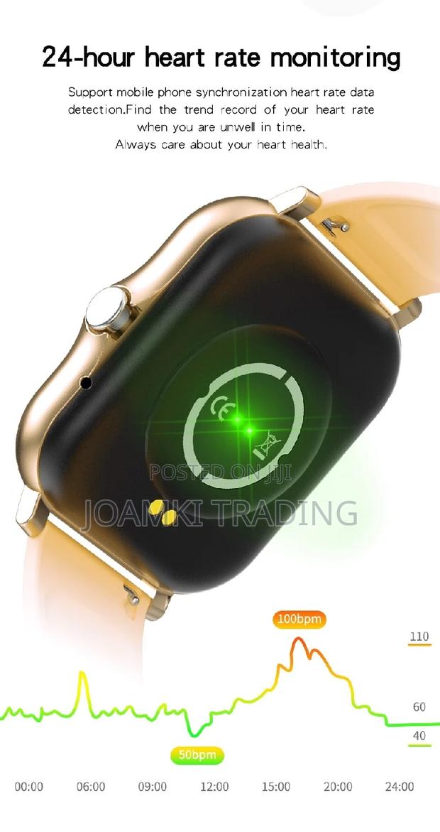 Smart Watch, Unisex, Bluetooth Calls,Full Touch,Waterproof · Photo 8