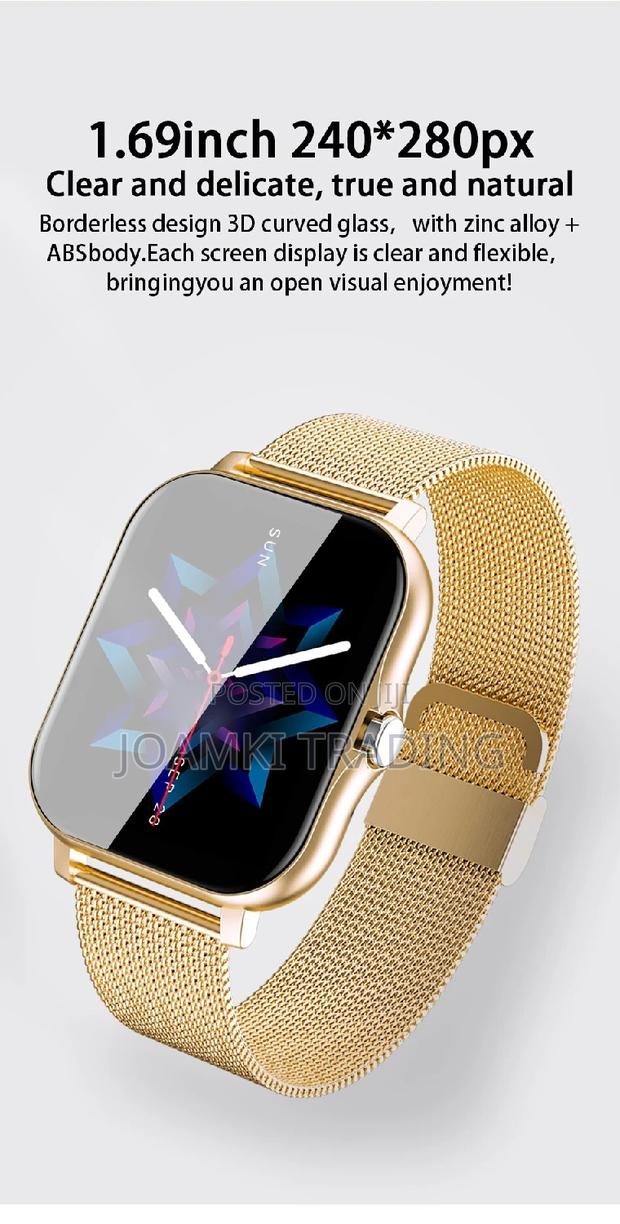 Smart Watch, Unisex, Bluetooth Calls,Full Touch,Waterproof · Photo 6