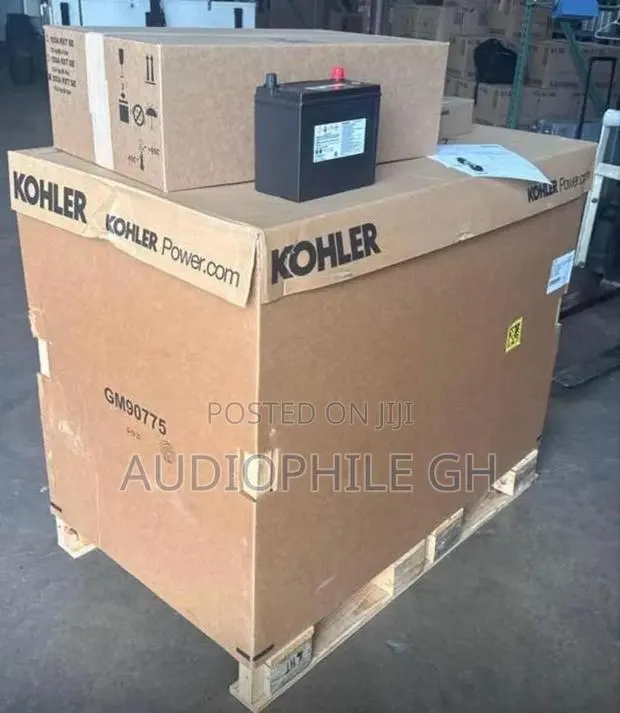 Kohler 26 kW Generator
26rcal · Photo 1
