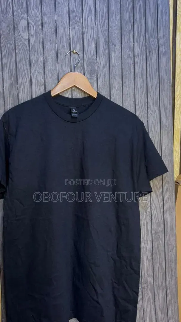 Quality and Affordable Plain T-Shirts From Usa Gildan Brand Lliib · Photo 1
