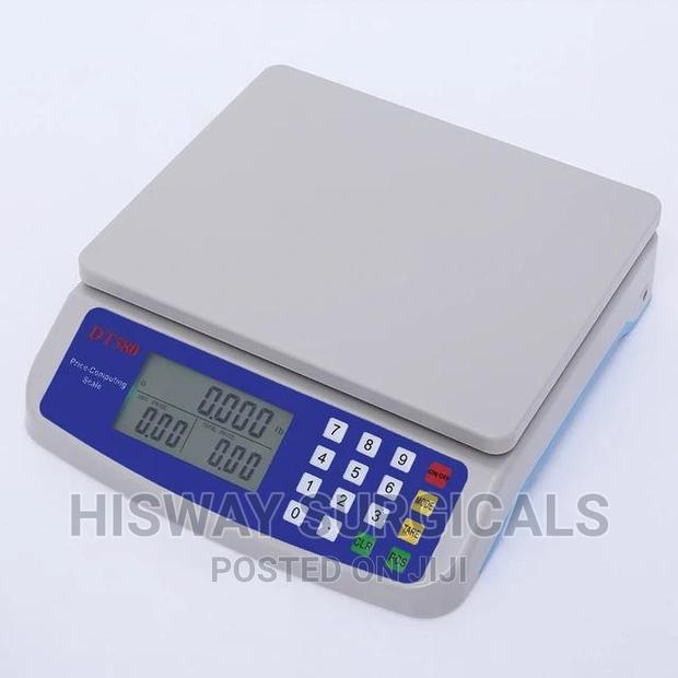 Laboratory Scale · Photo 2
